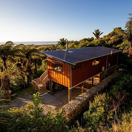 Treescapes Villa Punakaiki Eksteriør billede