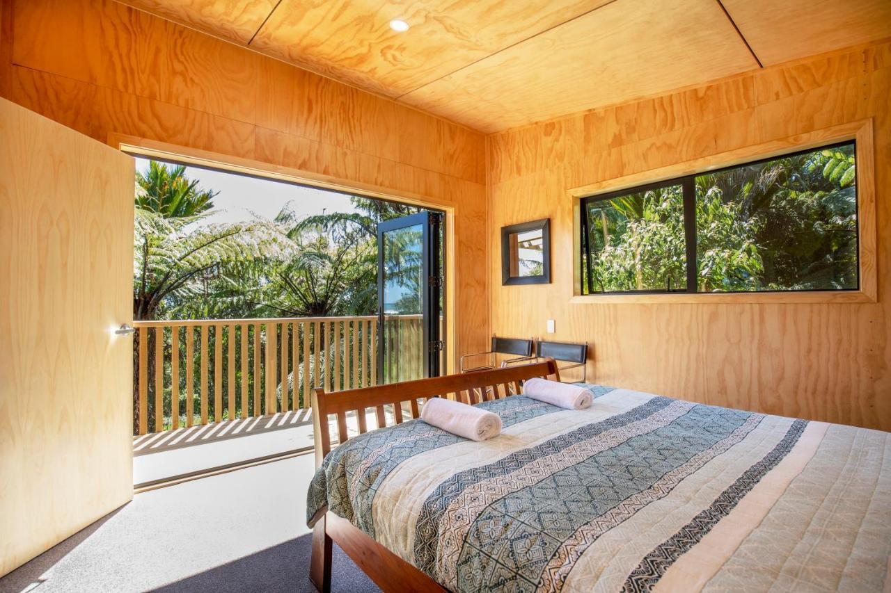 Treescapes Villa Punakaiki Eksteriør billede